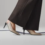 Hermès Lover 80 pump - Image 7